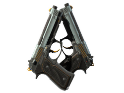 StatTrak Dual Berettas | Ventilators