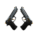 Dual Berettas | Ventilators (Minimal Wear)