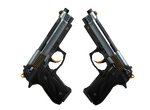 Dual Berettas Ventilators CS:GO skin