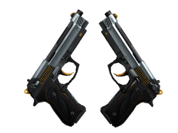 Dual Berettas | Ventilators