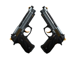 Dual Berettas | Ventilators