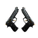 Dual Berettas | Ventilators (Field-Tested)