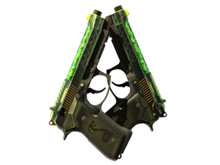Dual Berettas | Cobra Strike