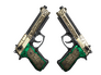Скин Dual Berettas | Королевская чета