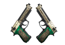 Dual Berettas