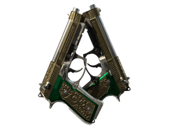 Dual Berettas | Royal Consorts