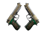 Dual Berettas Royal Consorts CS:GO skin