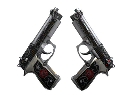 Dual Berettas | Balance