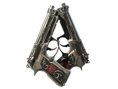 StatTrak™ Çift Beretta | Denge