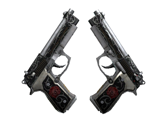 Image for the Dual Berettas | Balance weapon skin in Counter Strike 2