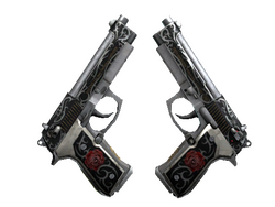 Dual Berettas | Balance