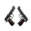 Dual Berettas | Balance (Minimal Wear)