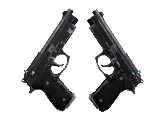 Dual Berettas | Elite 1.6