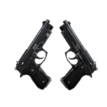 Dual Berettas | Elite 1.6
