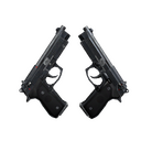 Dual Berettas | Elite 1.6 (Field-Tested)