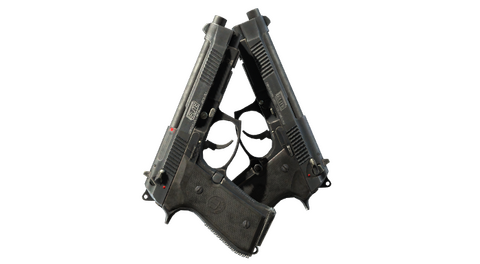 Dual Berettas | Elite 1.6 (Field-Tested)