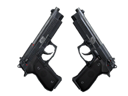 Dual Berettas | Elite 1.6