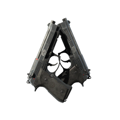 StatTrak™ Dual Berettas | Elite 1.6 (Minimal Wear) thumbnail