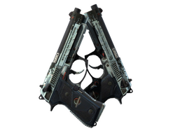 Dual Berettas | Dezastre