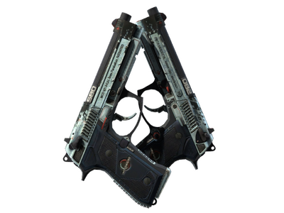 Dual Berettas | Dezastre