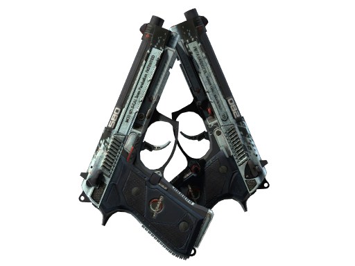 Dual Berettas | Dezastre