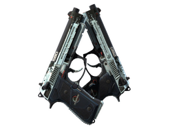 Dual Berettas | Dezastre