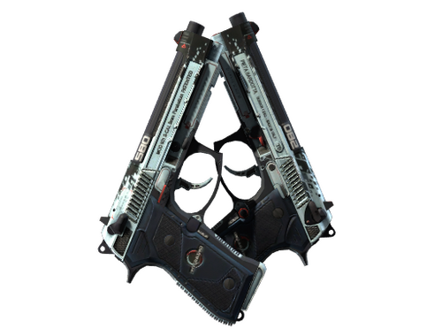 Çift Beretta | Dezastre