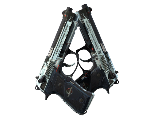 Dual Berettas | Dezastre