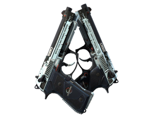 Dual Berettas | Dezastre