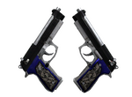 Dual Berettas Duelist CS:GO skin
