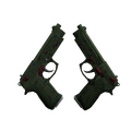 Dual Berettas | Briar (Minimal Wear)