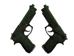 Dual Berettas | Briar