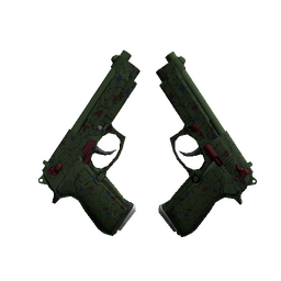 free cs2 skins Dual Berettas | Briar (Factory New)