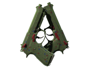 Dual Berettas | Briar