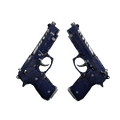 Dual Berettas | Moon in Libra (Field-Tested)