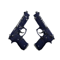 Dual Berettas | Moon in Libra (Field-Tested)