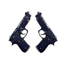 Dual Berettas | Moon in Libra (Field-Tested)