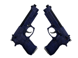 Dual Berettas | Moon in Libra