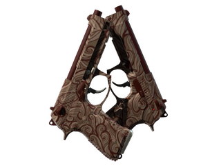 Dual Berettas | Pyre