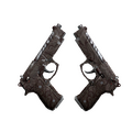 Dual Berettas | Pyre (Field-Tested)