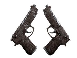 Dual Berettas | Pyre