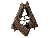 Dual Berettas | Pyre (Well-Worn)