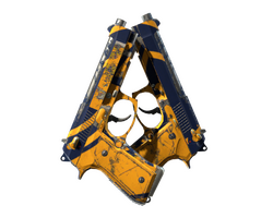 StatTrak Dual Berettas | Marina
