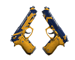 Dual Berettas | Marina