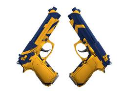 Dual Berettas | Marina