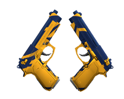 Dual Berettas | Marina