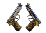 Dual Berettas Marina CS:GO skin
