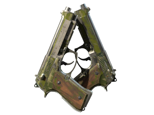 Dual Berettas | Switch Board