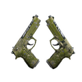 Dual Berettas | Switch Board (Field-Tested)
