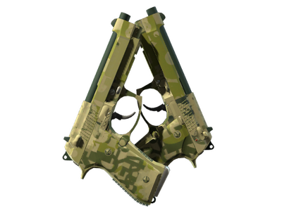 Çift Beretta | Santral